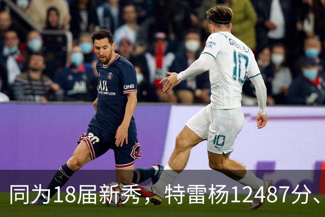 同为18届新秀，特雷杨12487分、东契奇15021分，那亚历山大呢