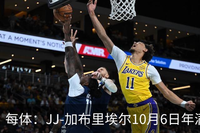 每体：JJ-加布里埃尔10月6日年满16岁，转会战进入新阶段